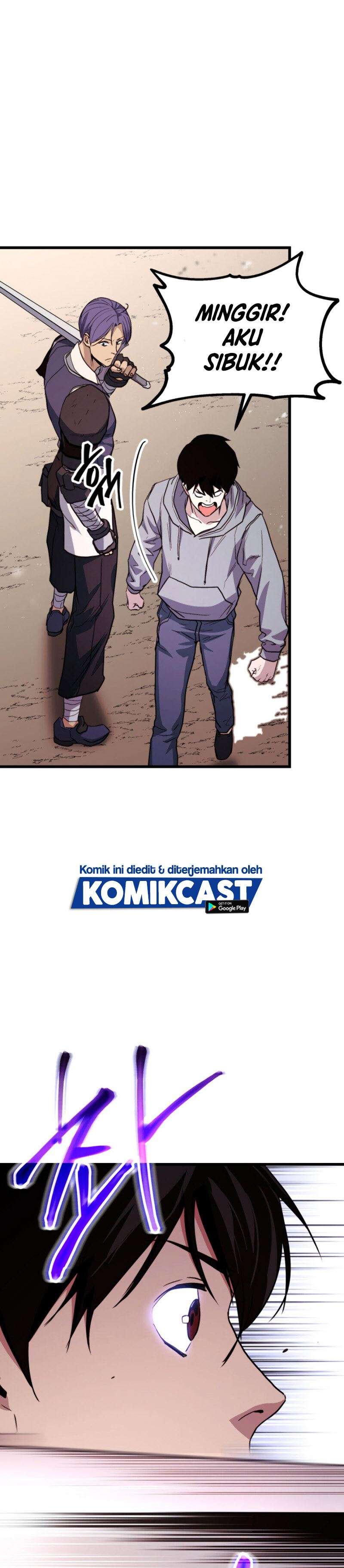 Ranker’s Return (Remake) Chapter 02 Image 28