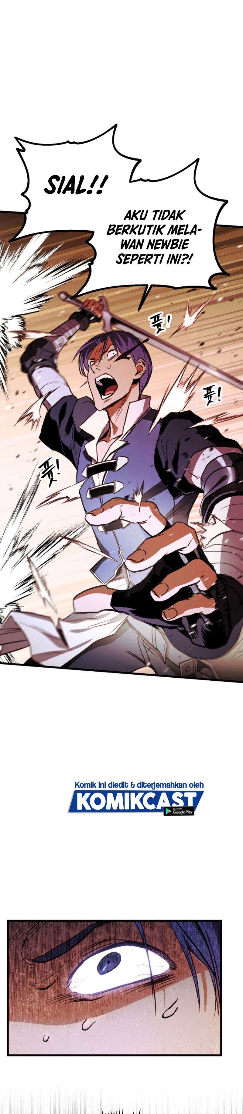 Ranker’s Return (Remake) Chapter 03 Image 10