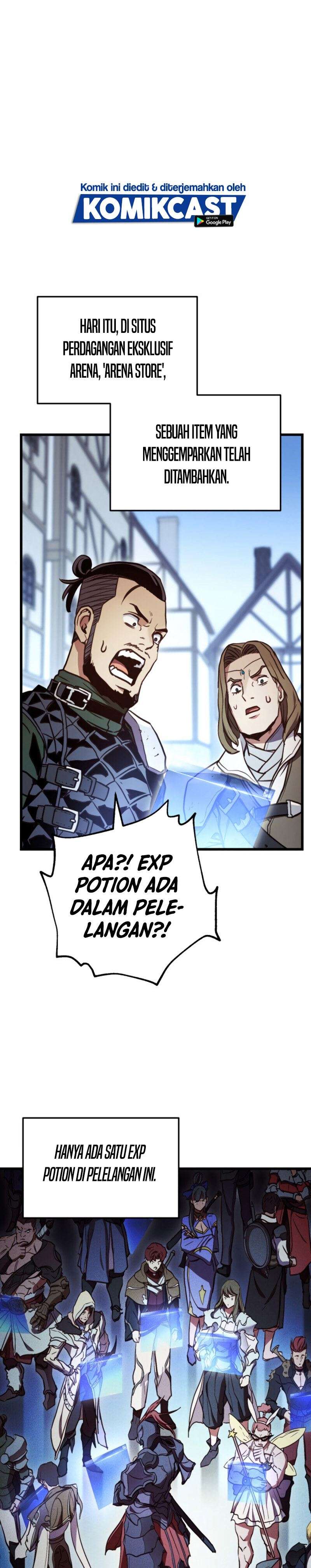 Ranker’s Return (Remake) Chapter 03 Image 19