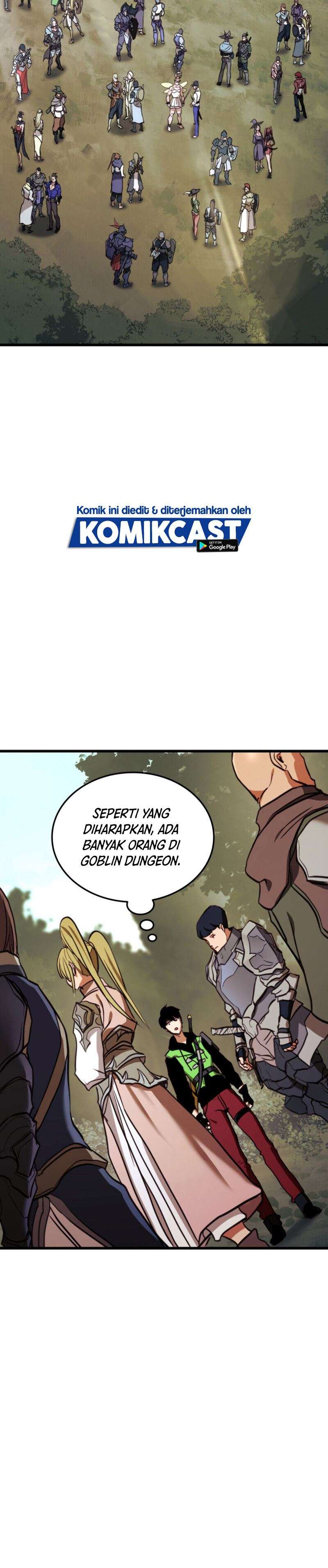 Ranker’s Return (Remake) Chapter 03 Image 30