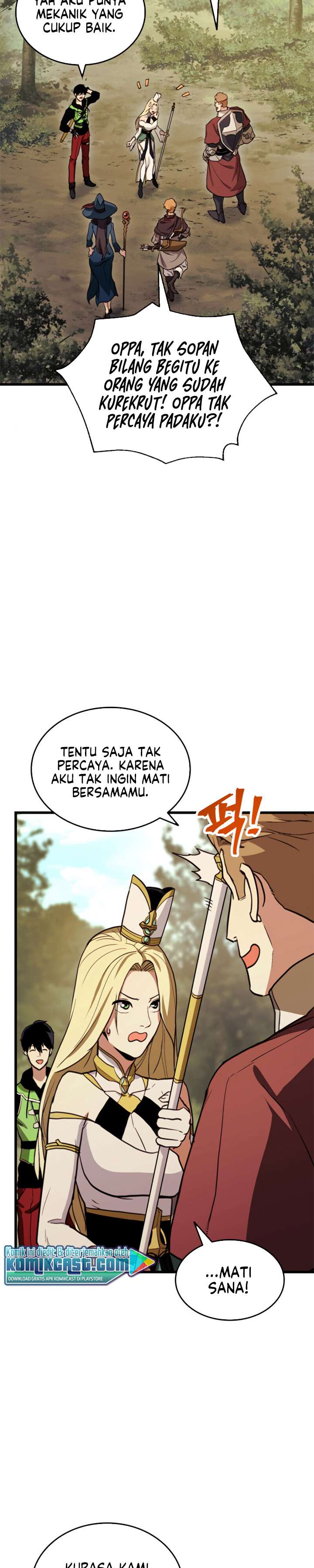 Ranker’s Return (Remake) Chapter 04 Image 3