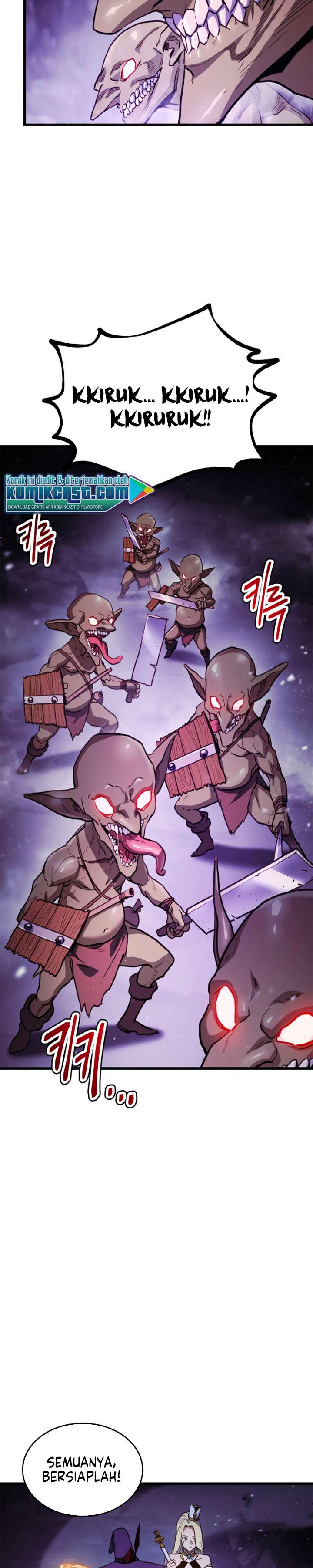 Ranker’s Return (Remake) Chapter 04 Image 5