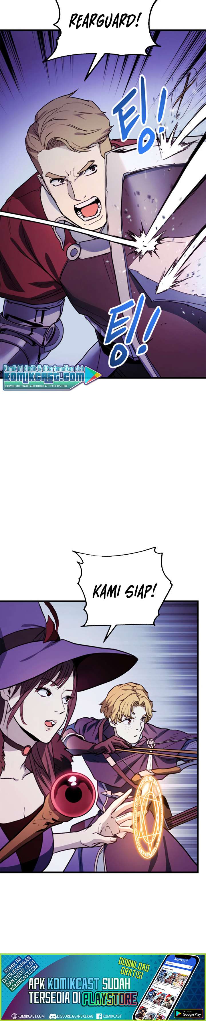 Ranker’s Return (Remake) Chapter 04 Image 7