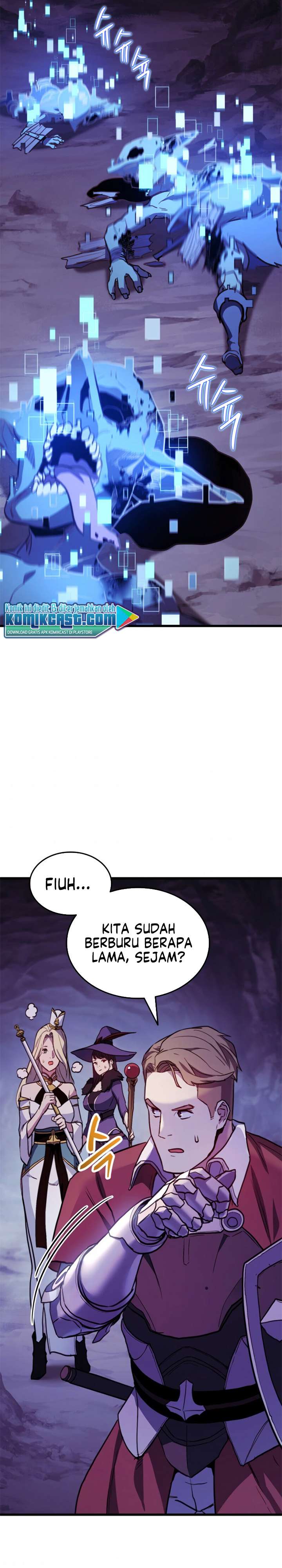Ranker’s Return (Remake) Chapter 04 Image 10