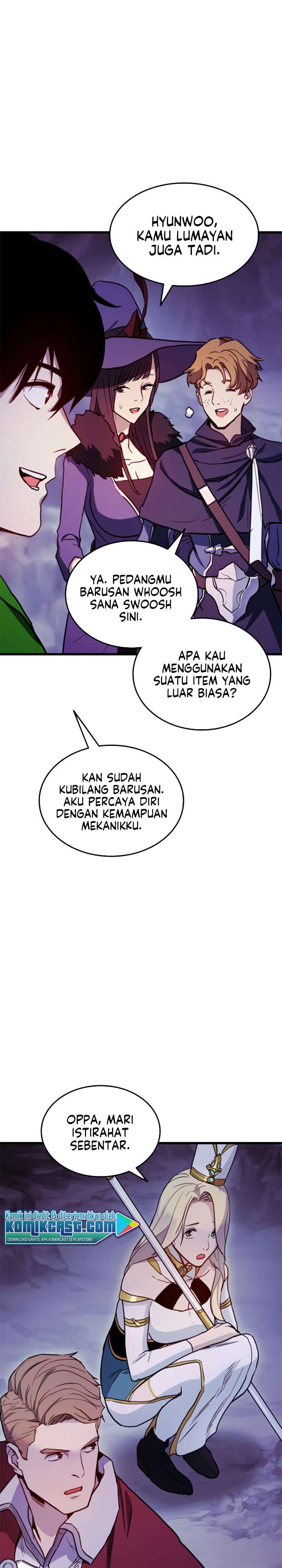 Ranker’s Return (Remake) Chapter 04 Image 11