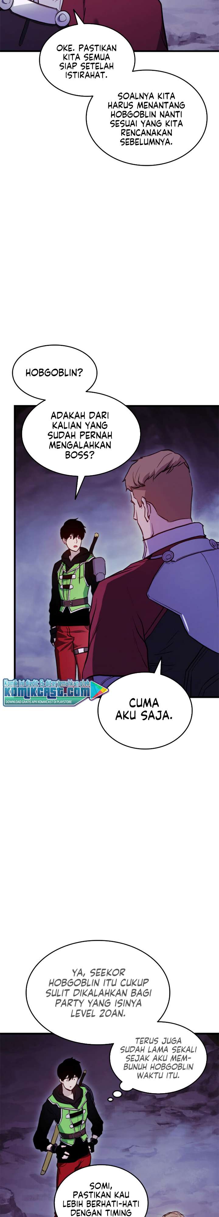 Ranker’s Return (Remake) Chapter 04 Image 12