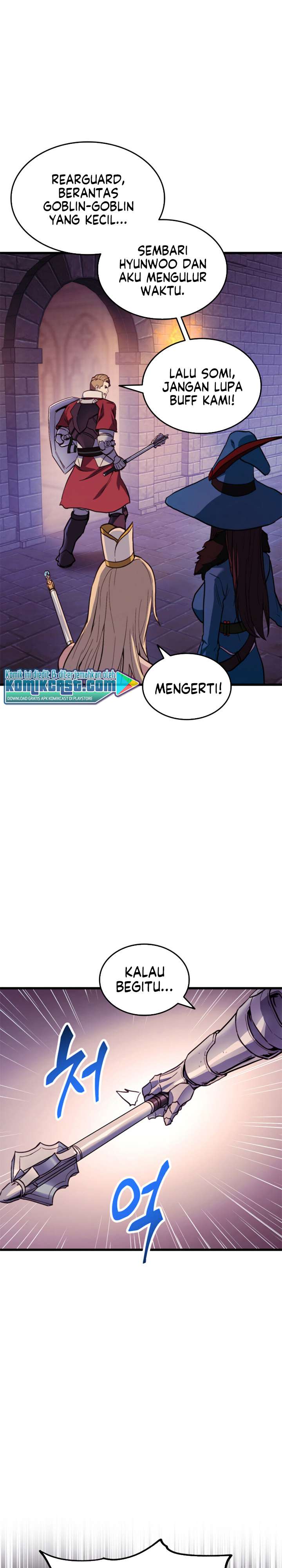 Ranker’s Return (Remake) Chapter 04 Image 16