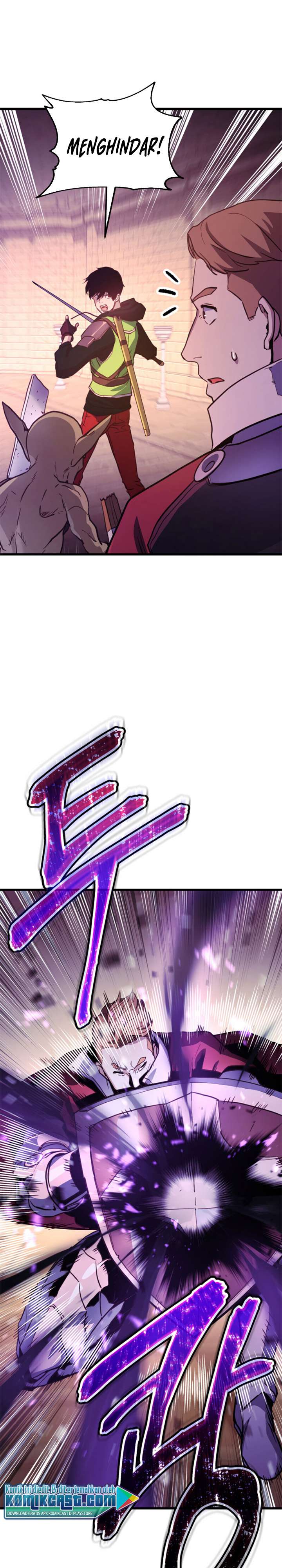 Ranker’s Return (Remake) Chapter 04 Image 20