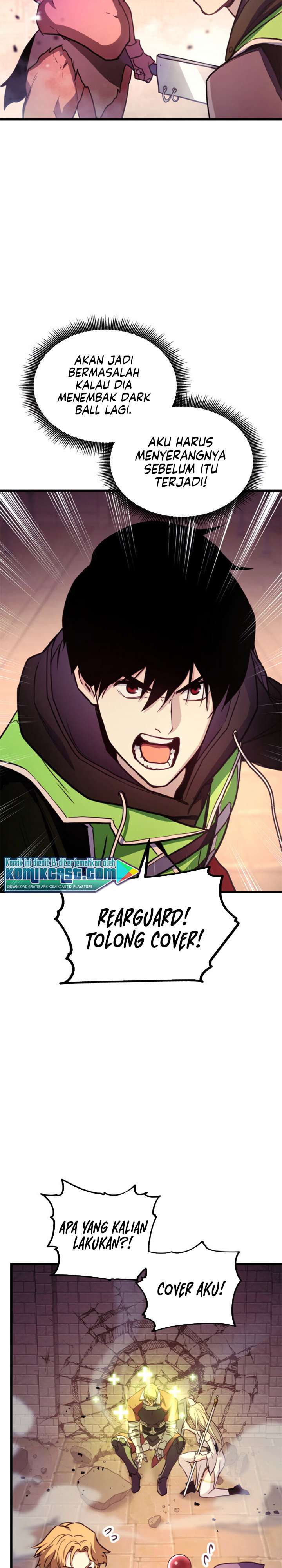 Ranker’s Return (Remake) Chapter 04 Image 22