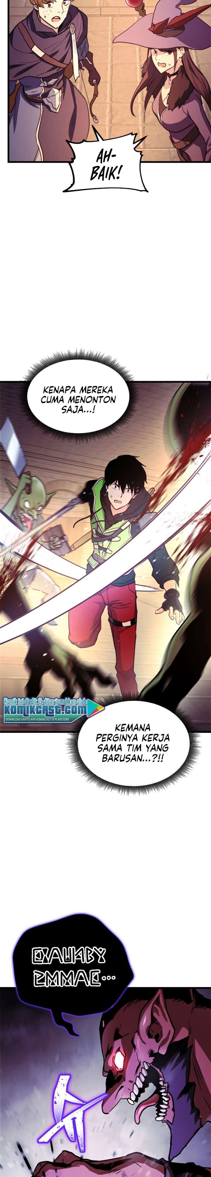 Ranker’s Return (Remake) Chapter 04 Image 23