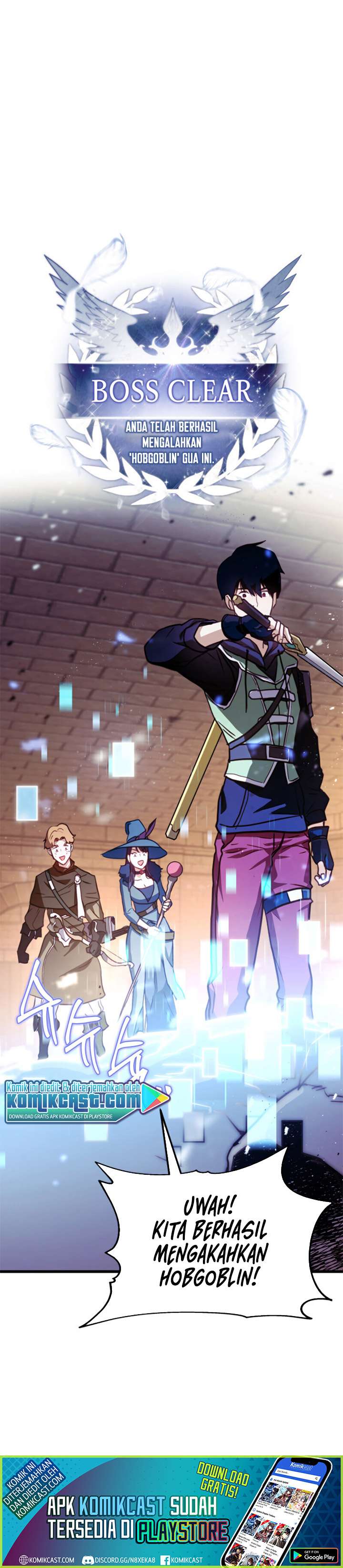 Ranker’s Return (Remake) Chapter 04 Image 30