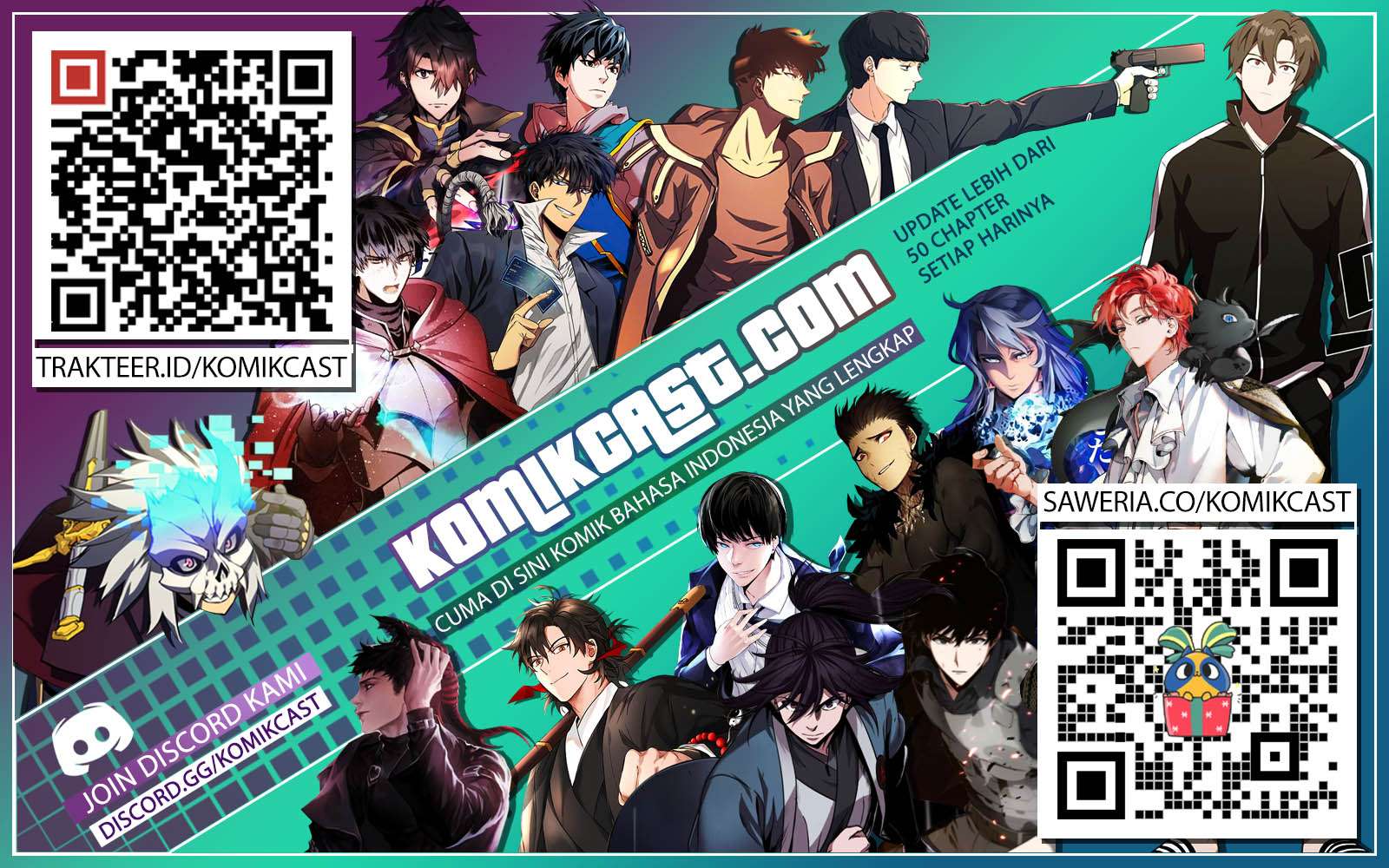 Ranker’s Return (Remake) Chapter 04 Image 38