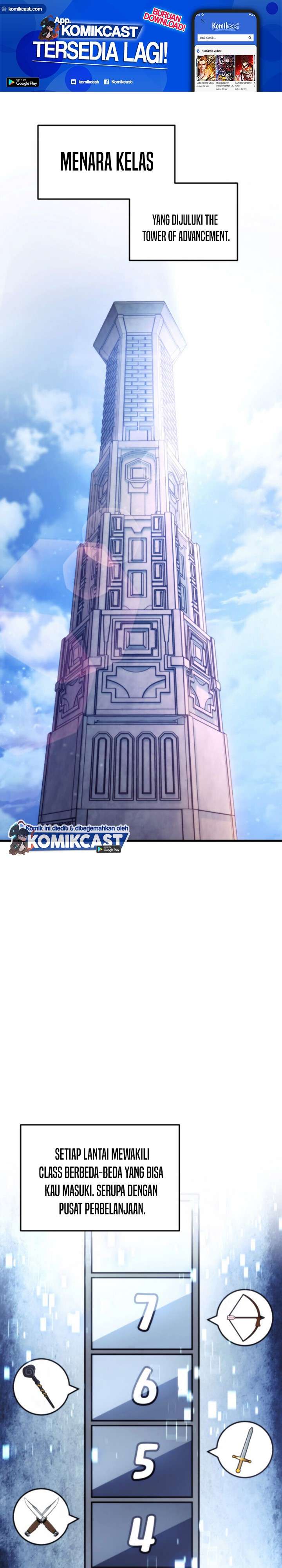 Ranker’s Return (Remake) Chapter 05 Image 1