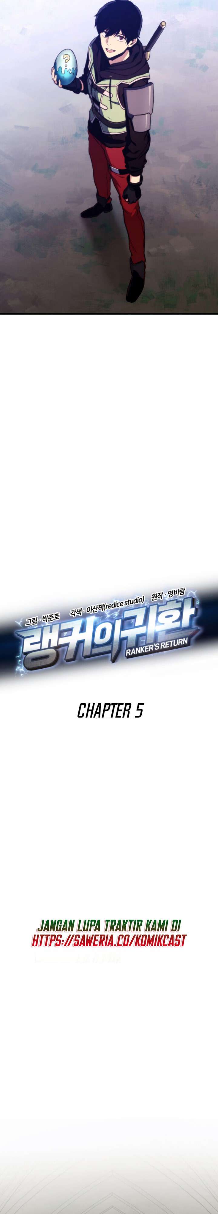 Ranker’s Return (Remake) Chapter 05 Image 3