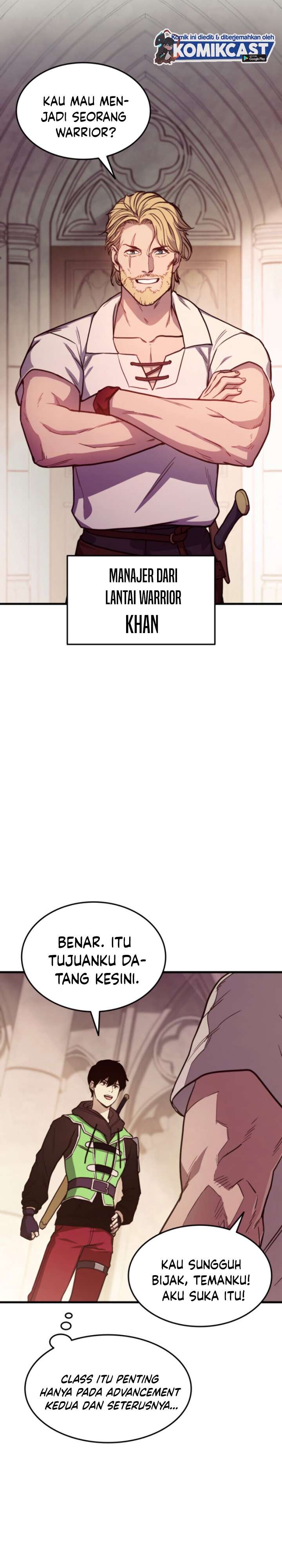 Ranker’s Return (Remake) Chapter 05 Image 4