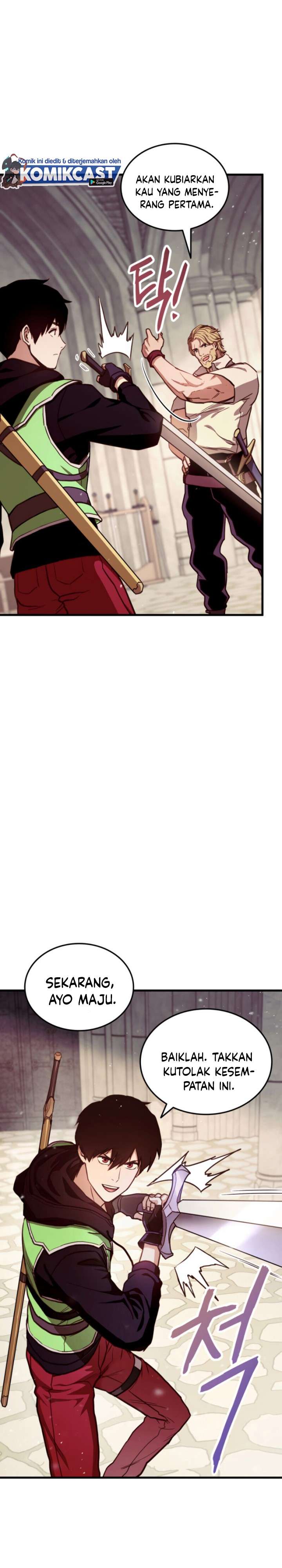 Ranker’s Return (Remake) Chapter 05 Image 7