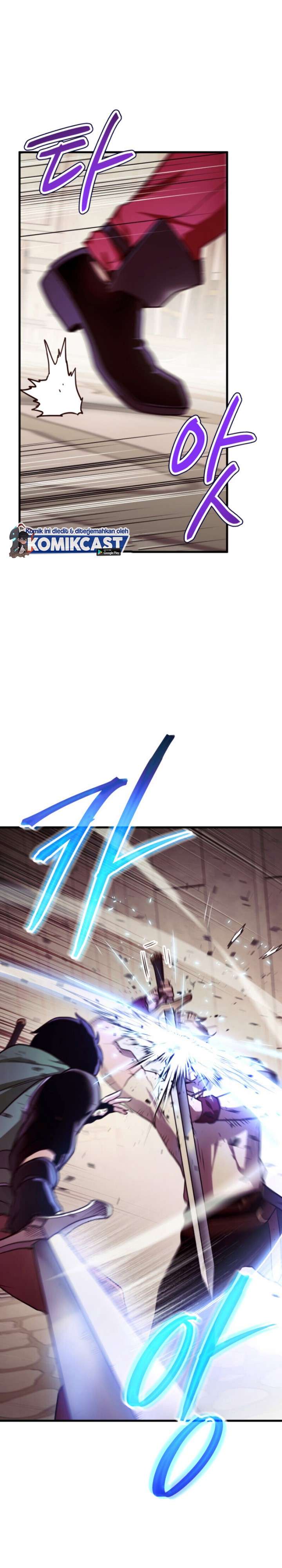 Ranker’s Return (Remake) Chapter 05 Image 8