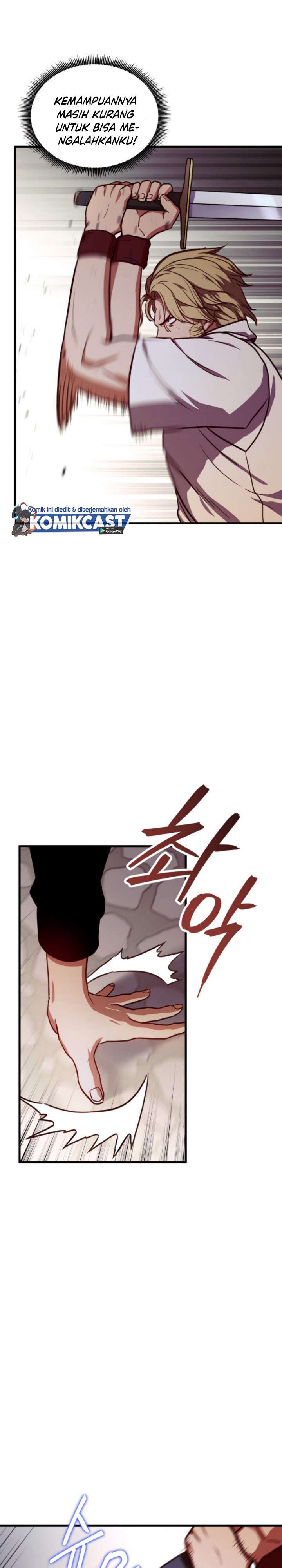 Ranker’s Return (Remake) Chapter 05 Image 12