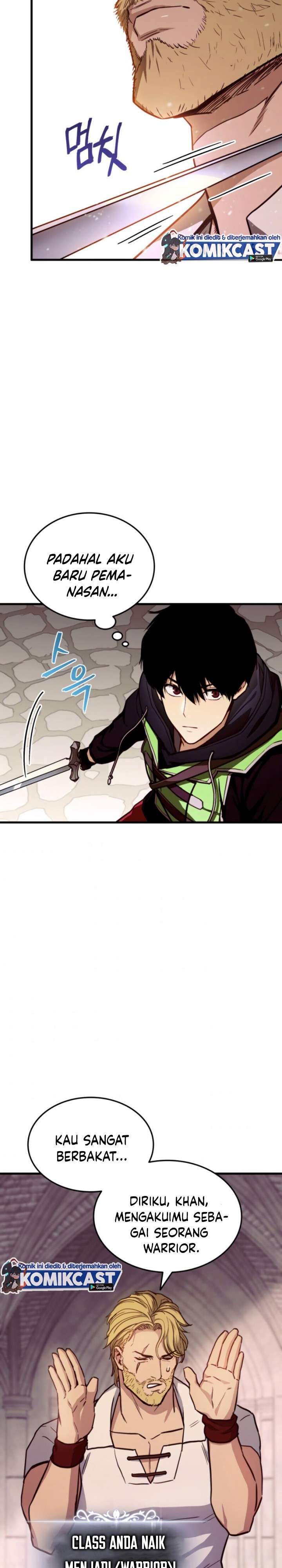 Ranker’s Return (Remake) Chapter 05 Image 16