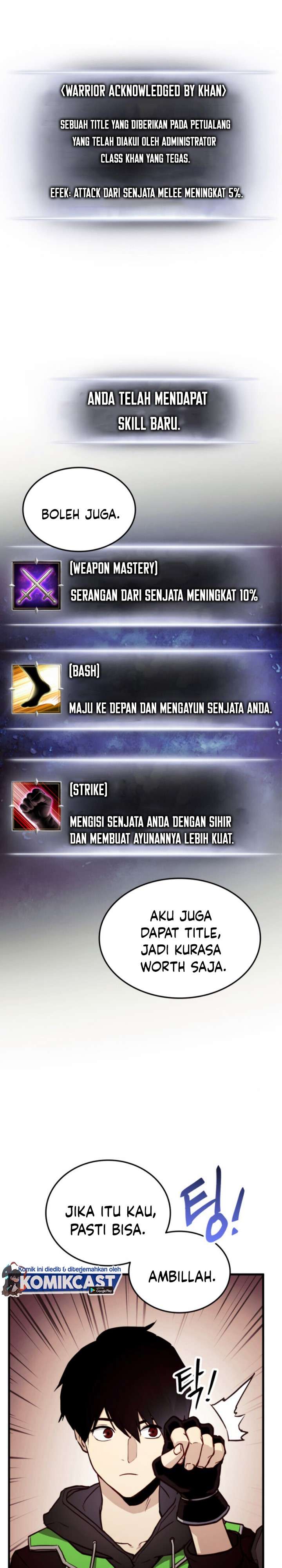 Ranker’s Return (Remake) Chapter 05 Image 18