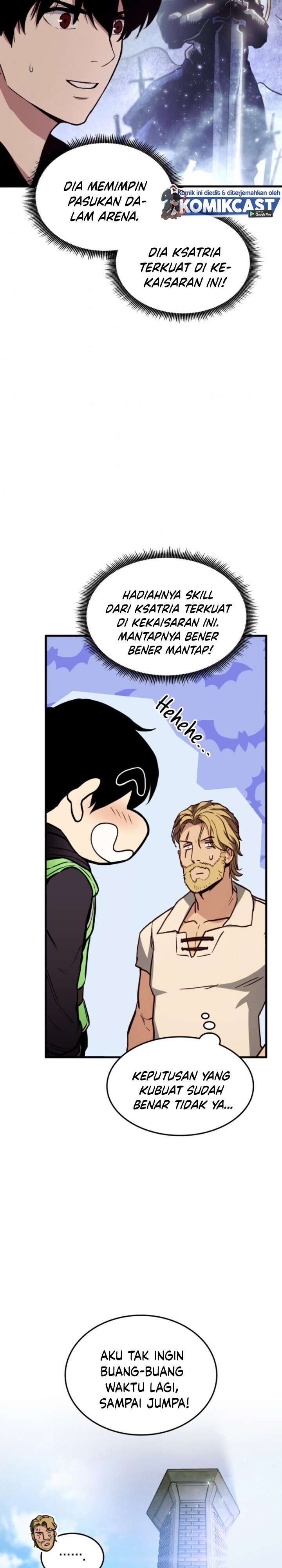 Ranker’s Return (Remake) Chapter 05 Image 20