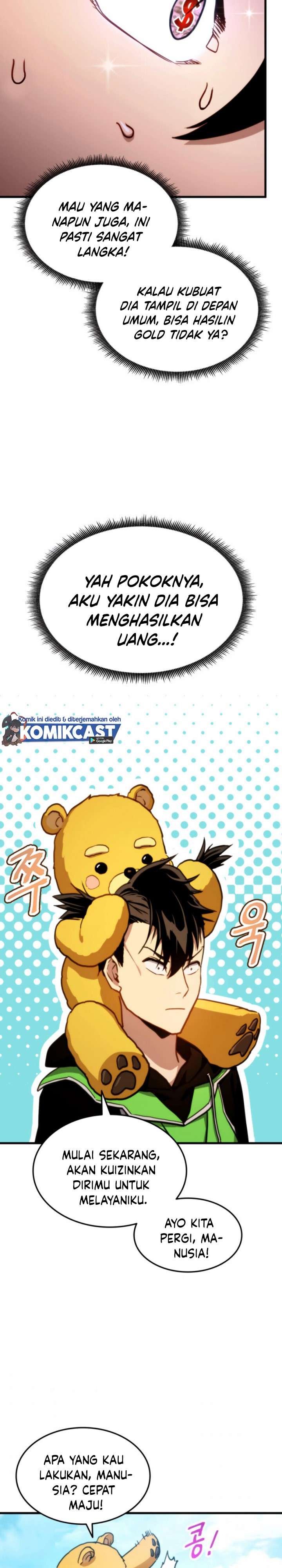 Ranker’s Return (Remake) Chapter 05 Image 27