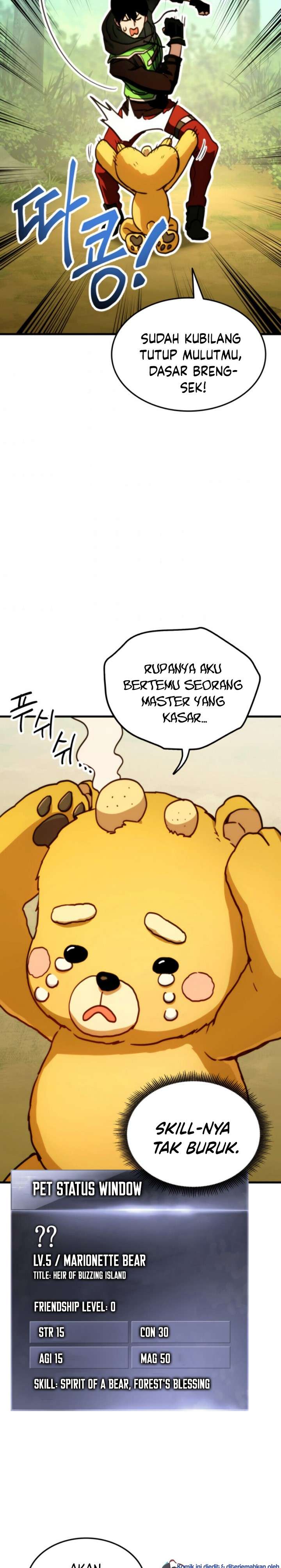 Ranker’s Return (Remake) Chapter 05 Image 31