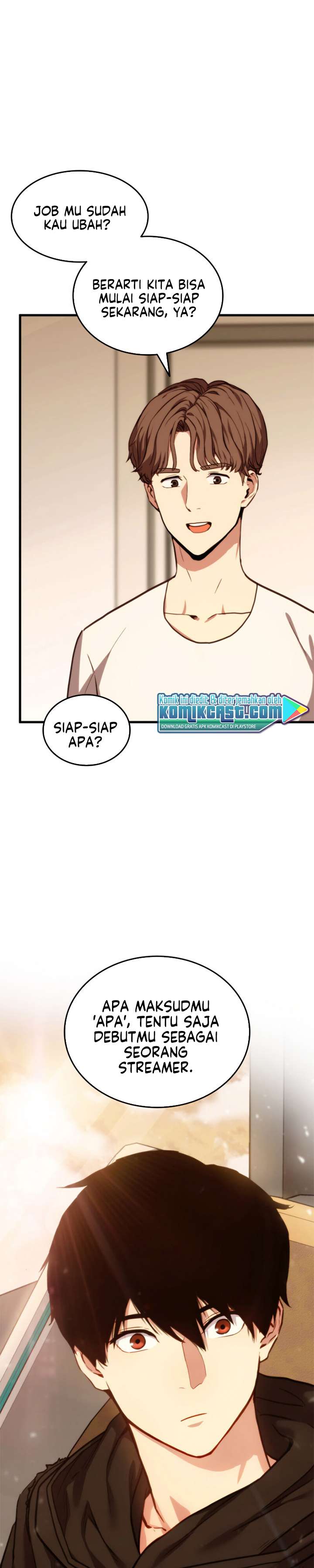 Ranker’s Return (Remake) Chapter 06 Image 1