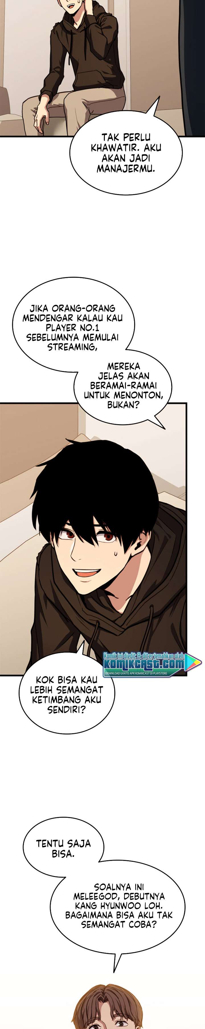 Ranker’s Return (Remake) Chapter 06 Image 4