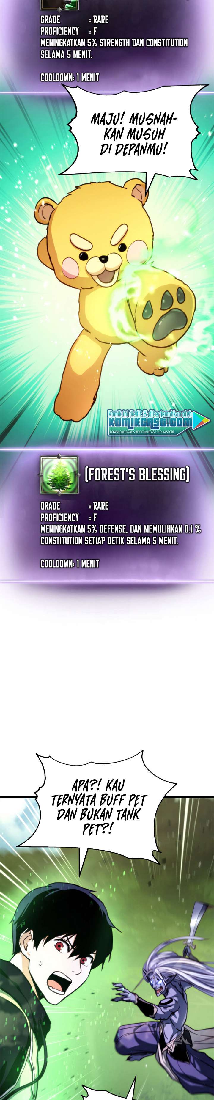 Ranker’s Return (Remake) Chapter 06 Image 9