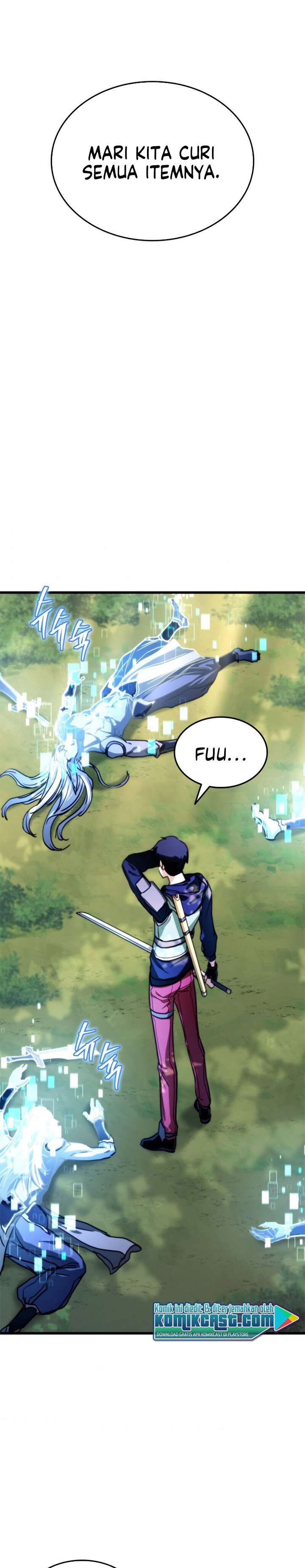 Ranker’s Return (Remake) Chapter 06 Image 16