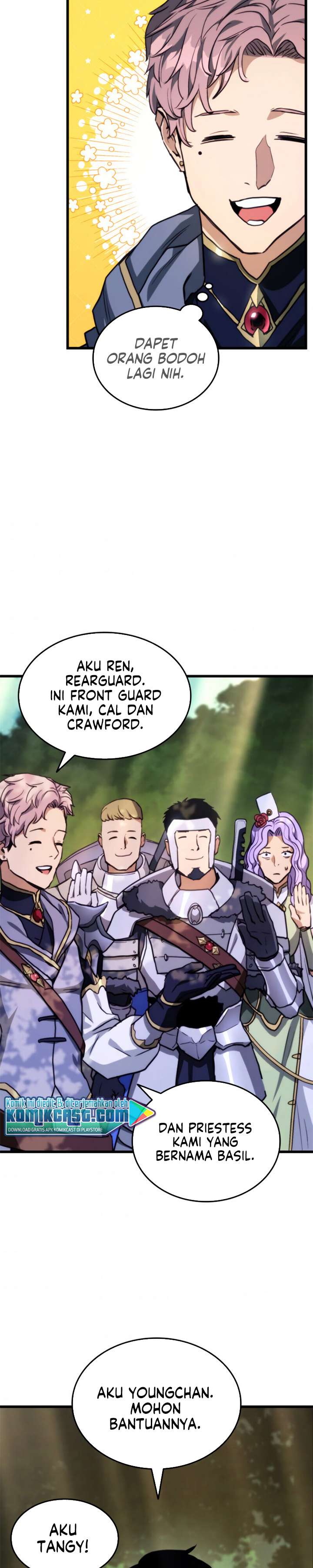 Ranker’s Return (Remake) Chapter 06 Image 22