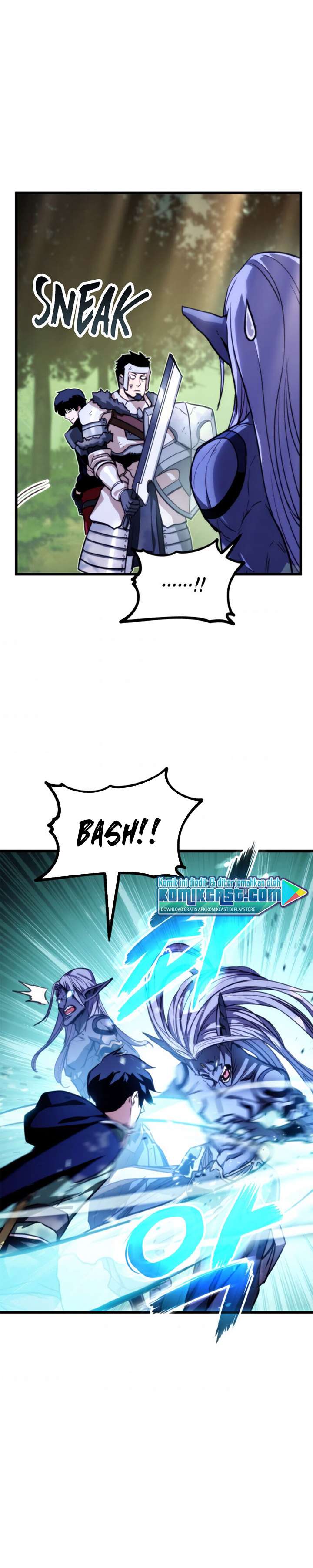 Ranker’s Return (Remake) Chapter 06 Image 25