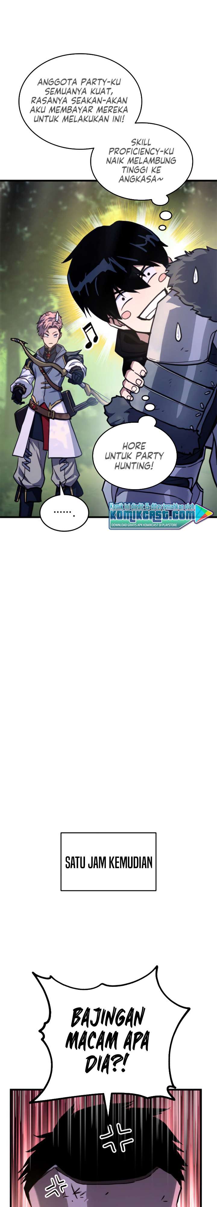 Ranker’s Return (Remake) Chapter 06 Image 27