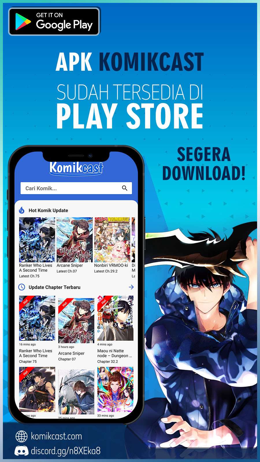 Ranker’s Return (Remake) Chapter 06 Image 33