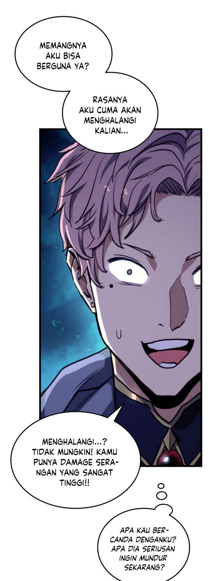 Ranker’s Return (Remake) Chapter 07 Image 3