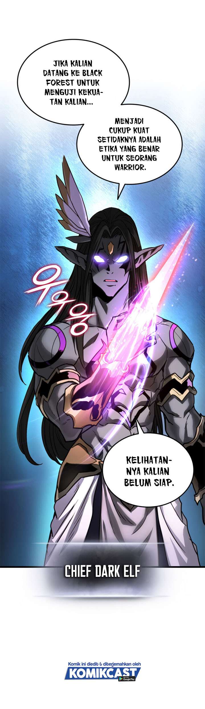 Ranker’s Return (Remake) Chapter 07 Image 13