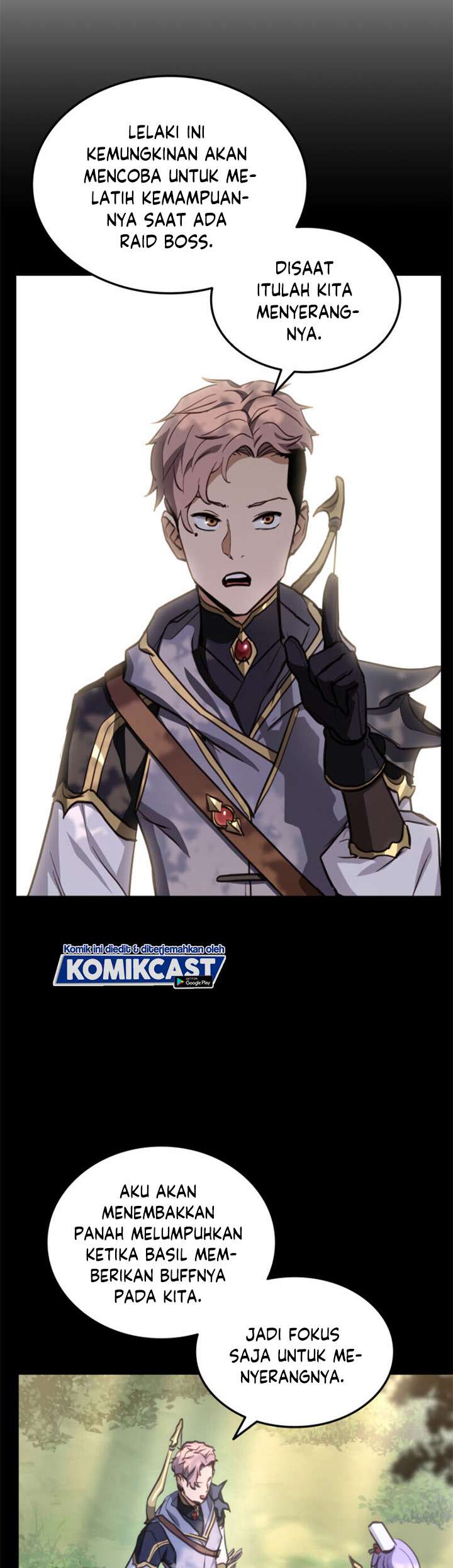 Ranker’s Return (Remake) Chapter 07 Image 15