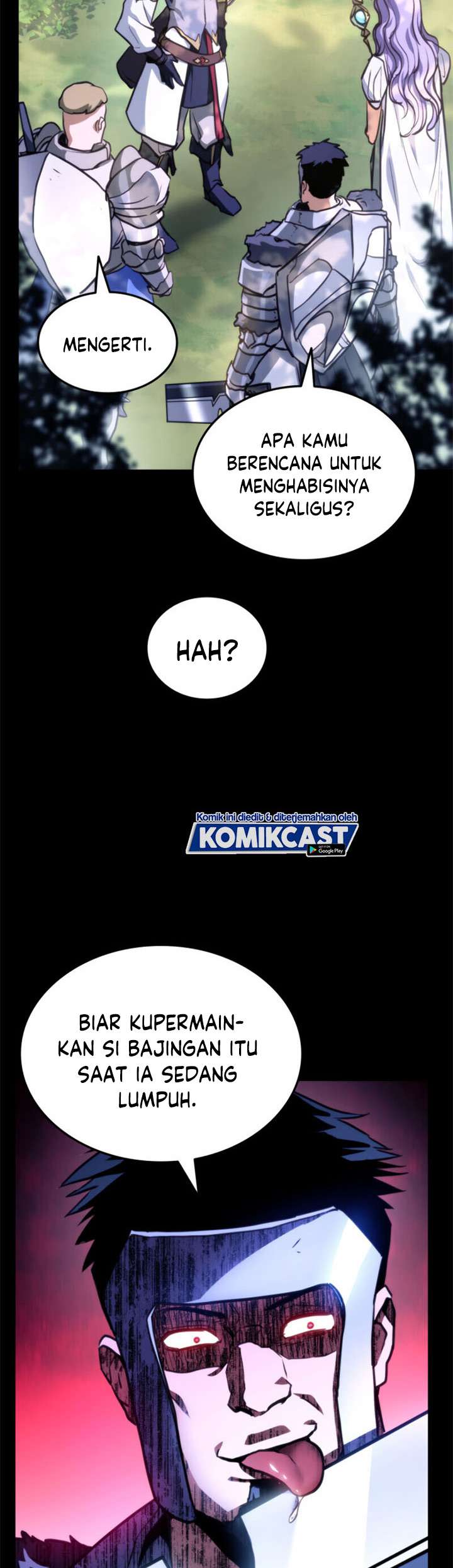 Ranker’s Return (Remake) Chapter 07 Image 16