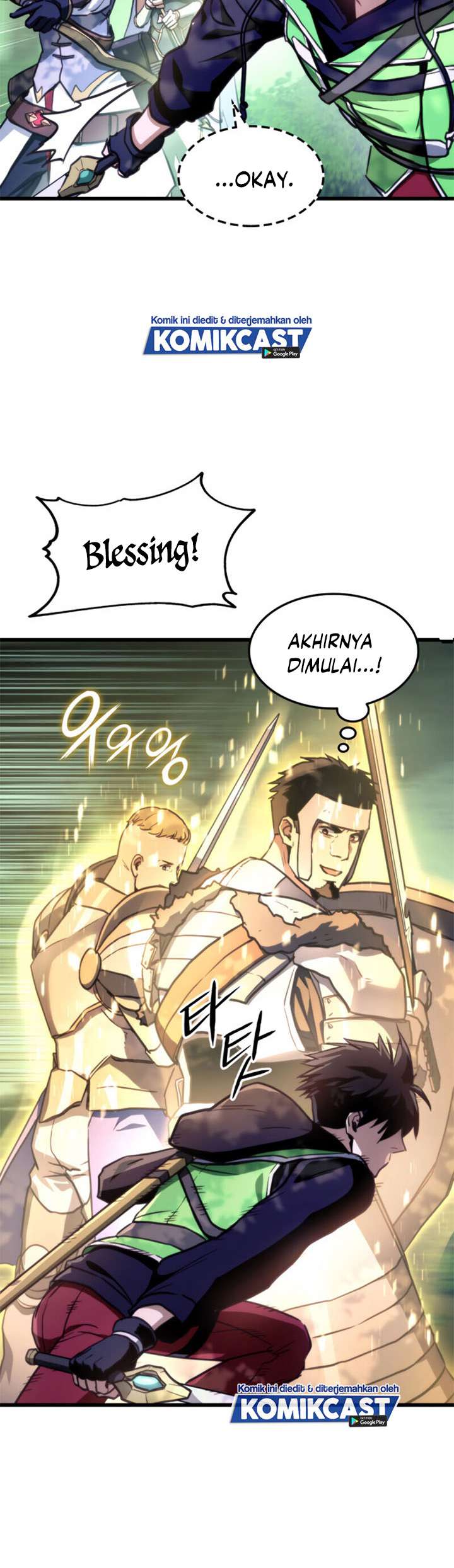 Ranker’s Return (Remake) Chapter 07 Image 18