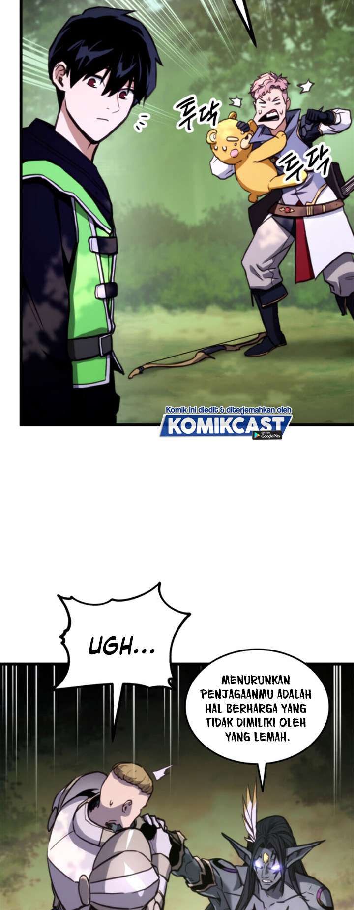 Ranker’s Return (Remake) Chapter 07 Image 27