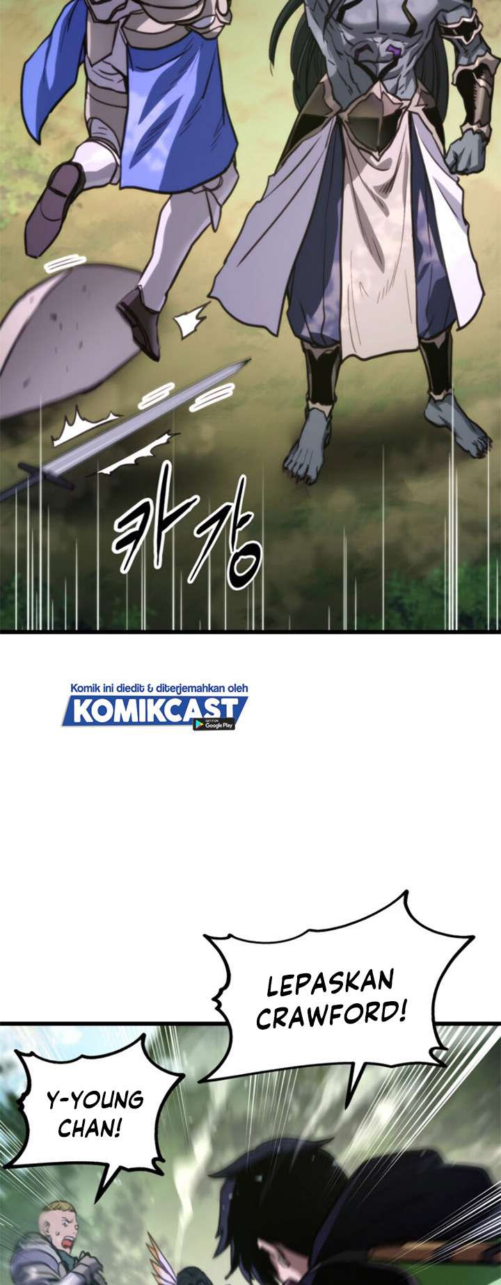 Ranker’s Return (Remake) Chapter 07 Image 28