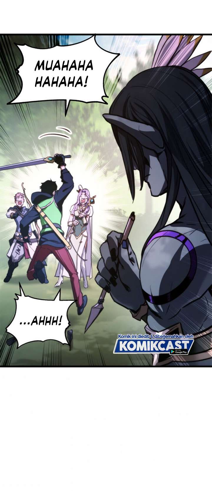 Ranker’s Return (Remake) Chapter 07 Image 42