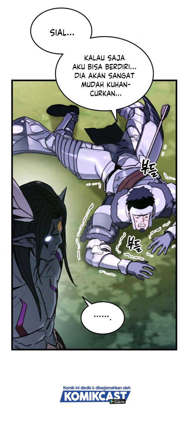 Ranker’s Return (Remake) Chapter 07 Image 43