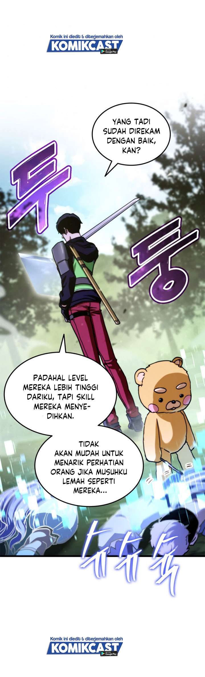 Ranker’s Return (Remake) Chapter 07 Image 49