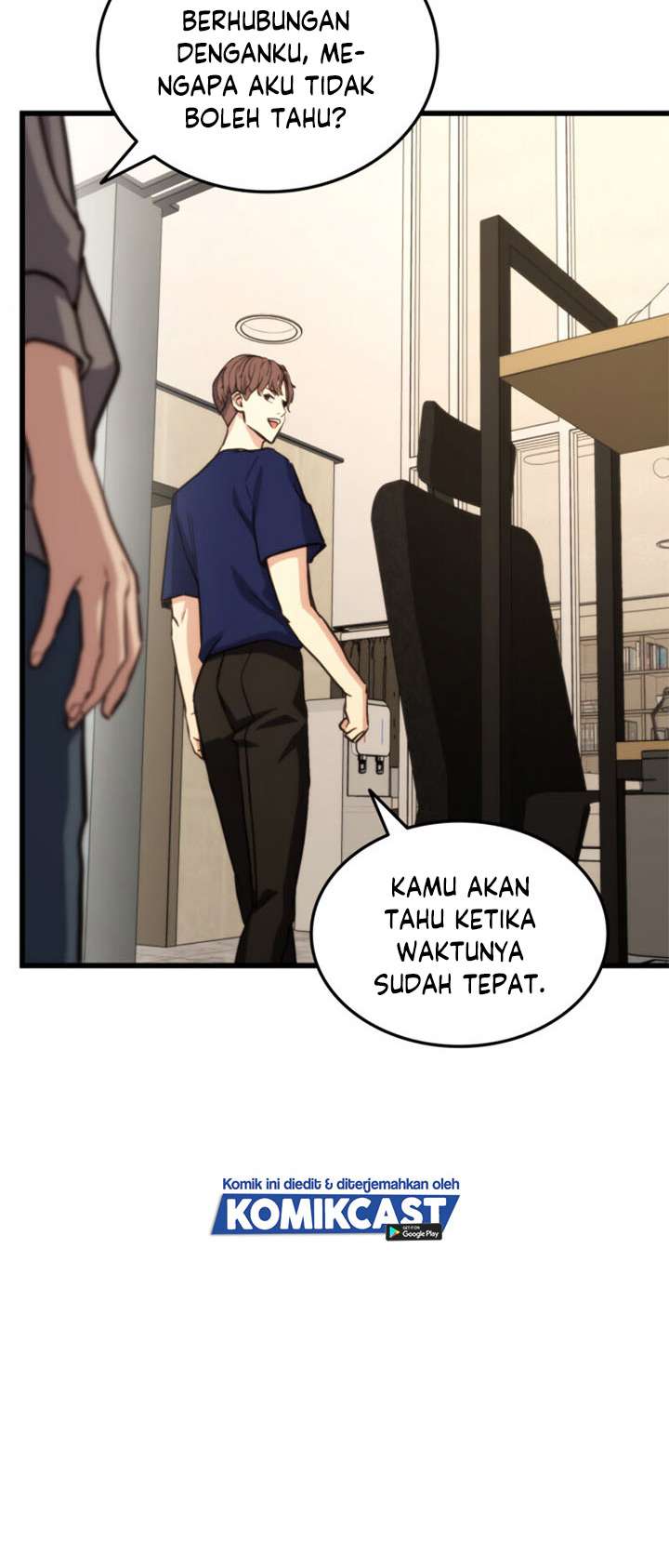 Ranker’s Return (Remake) Chapter 07 Image 60