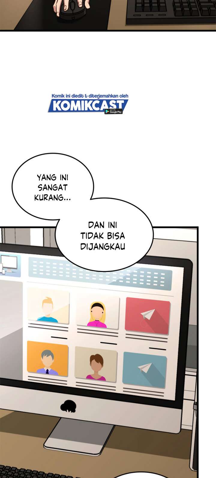 Ranker’s Return (Remake) Chapter 08 Image 2