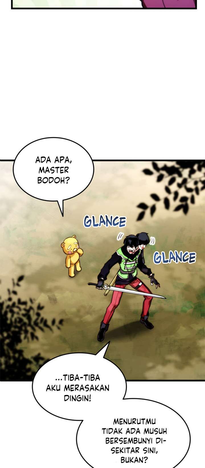 Ranker’s Return (Remake) Chapter 08 Image 20