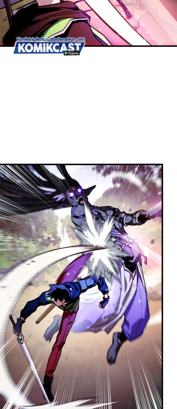 Ranker’s Return (Remake) Chapter 08 Image 40