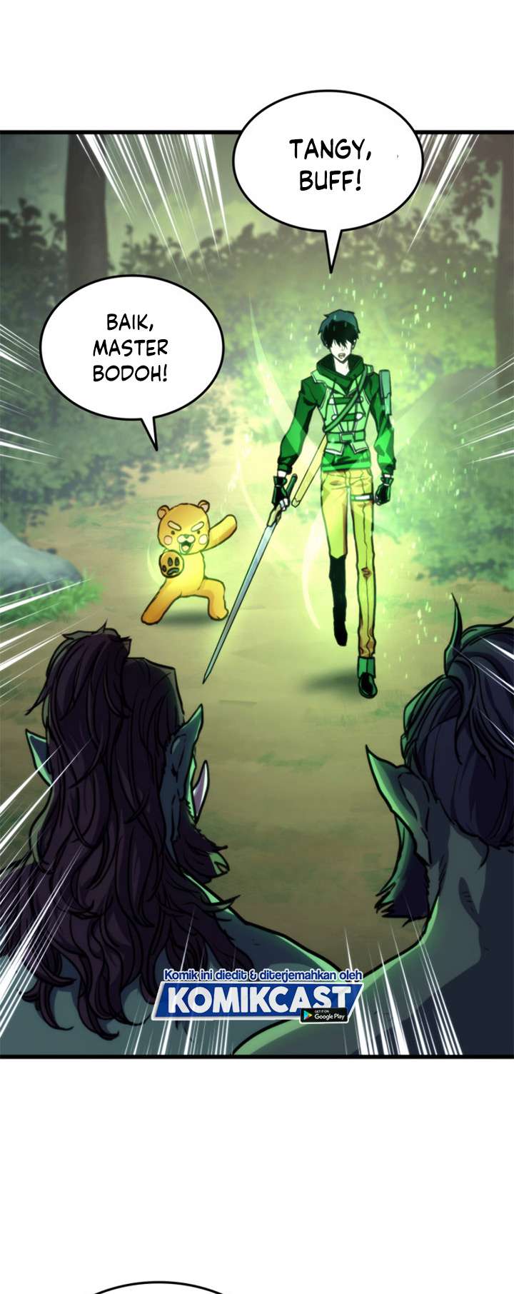 Ranker’s Return (Remake) Chapter 08 Image 50